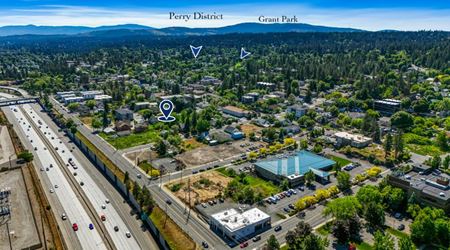 VacantLand space for Sale at 610 S. Scott St. in Spokane