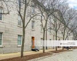 Navy Yard Plaza - Building 34