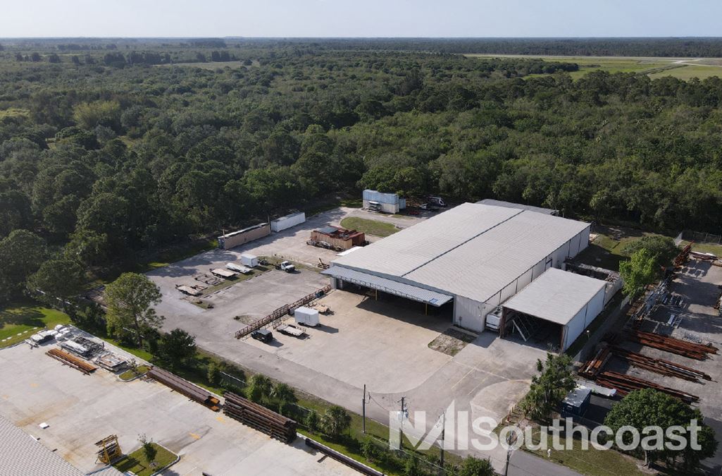 Manufacturing/Warehouse For Lease & Sale