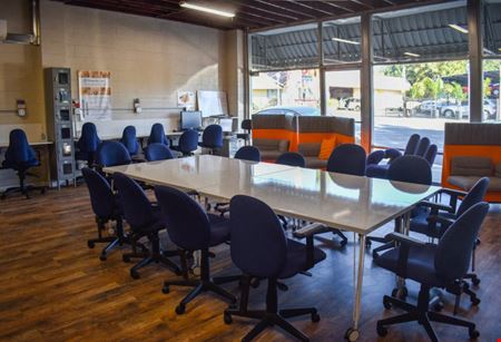 Shared and coworking spaces at 453 W San Carlos St in San Jose