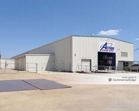Industrial space for Rent at 1005 South Blue Mound Road in Fort Worth