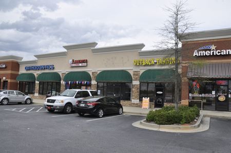 Photo of commercial space at 4132 Atlanta Hwy in Loganville