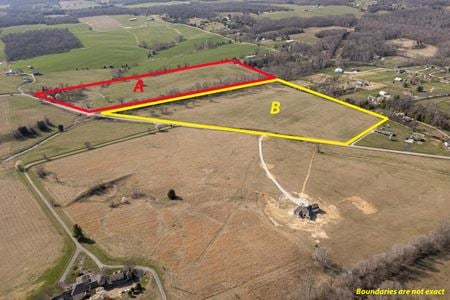 Land space for Sale at Georgetown-Greenville Rd in Greenville