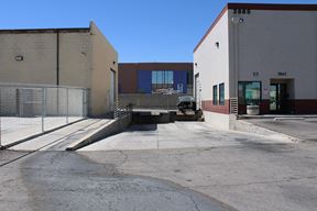 Valley View Transfer Terminal on Dewey