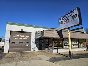 Mt Greenwood Auto - Kedzie Location