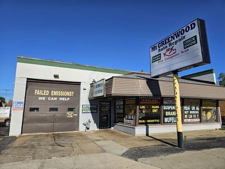 Retail space for Rent at 10319 South Kedzie Avenue in Chicago