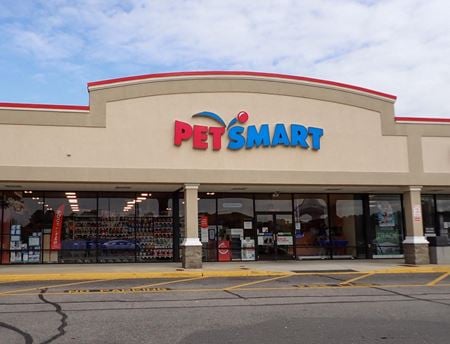 Retail space for Rent at 1285 N. Brightleaf Blvd in Smithfield
