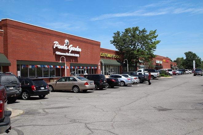 Alameda Square Shopping Center
