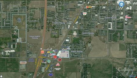 Photo of commercial space at S Yellowstone Hwy in Rexburg