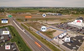 I-15 Interchange Pad