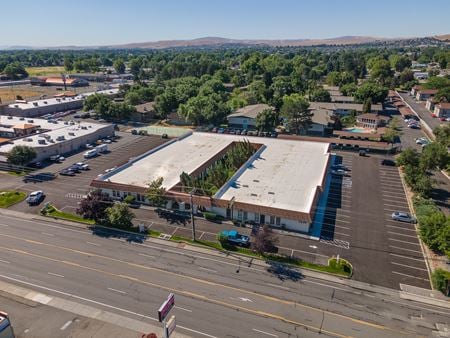 Office space for Rent at 5219 W. Clearwater Ave. in Kennewick