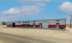 4,500 SF with Loading Dock