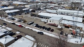 West Fargo Warehouse and Yard Complex