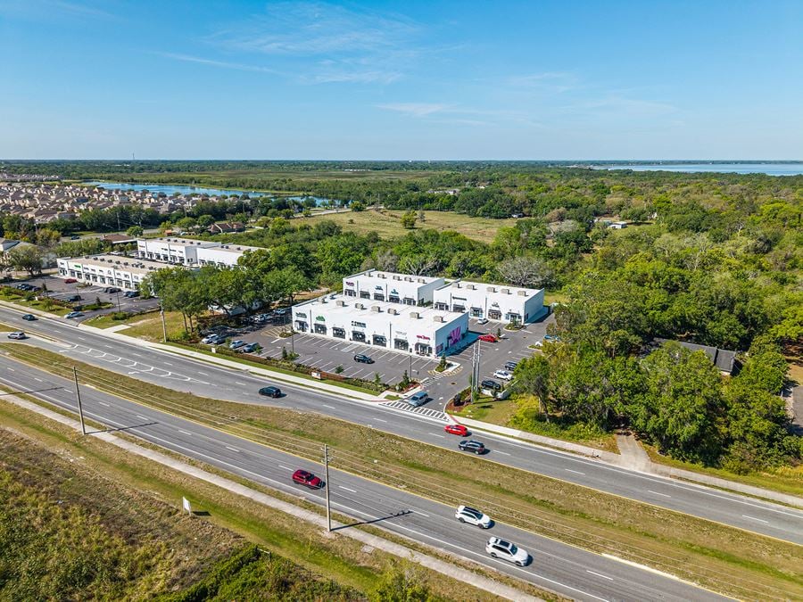 Narcoossee Commons North