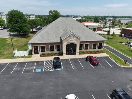 Office space for Sale at 3320 Springhill Dr in North Little Rock