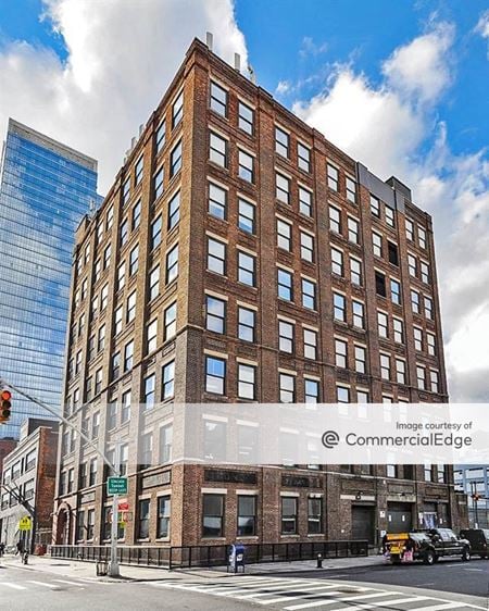 Photo of commercial space at 599 11th Avenue in New York