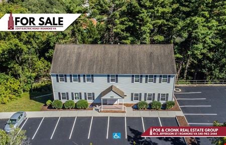 Office space for Sale at 3247 Electric Rd in Roanoke