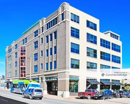 Heritage West Building