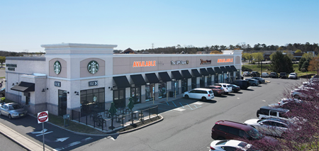 Photo of commercial space at 142 - 178 Route 73 in Voorhees