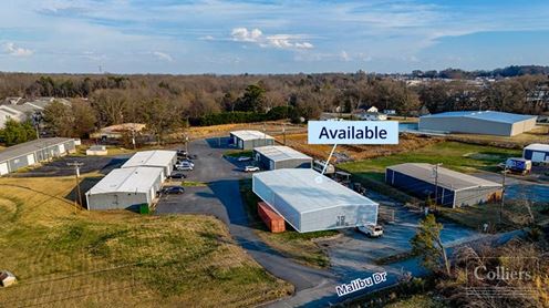 Industrial Flex Opportunity with Convenient Access to I-85 Corridor
