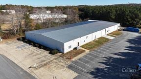 ±20,000-SF Industrial Facility with Connecting Office/Showroom Space