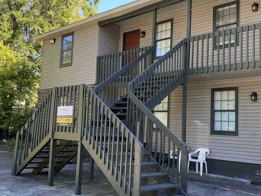 Decatur Multifamily 14-unit Portfolio