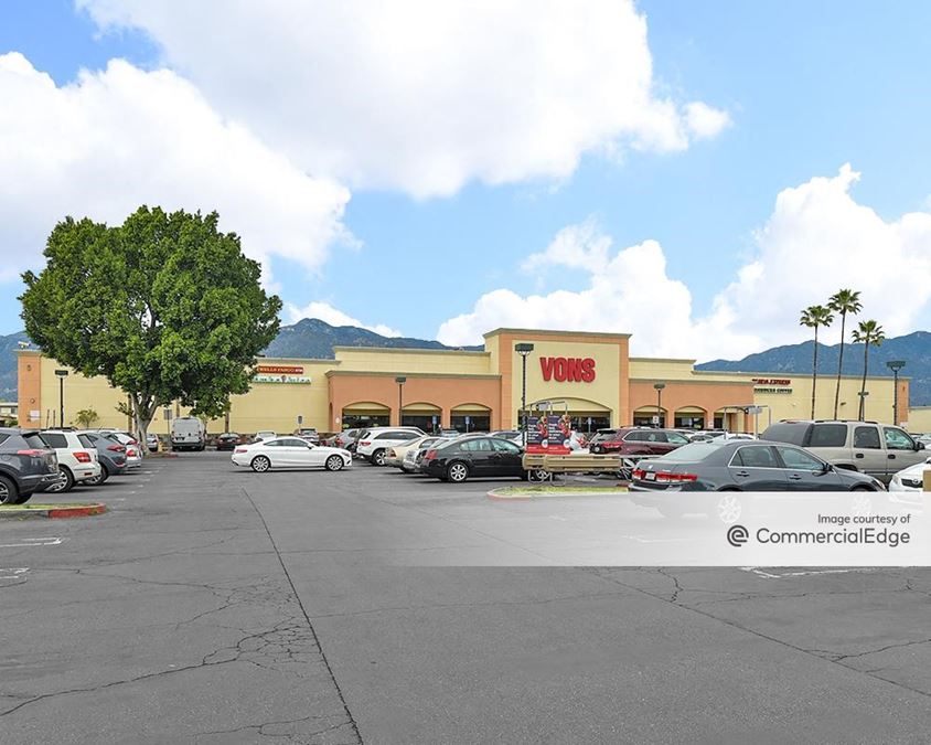 Arcadia Hub Shopping Center 745 West Naomi Avenue Retail Building