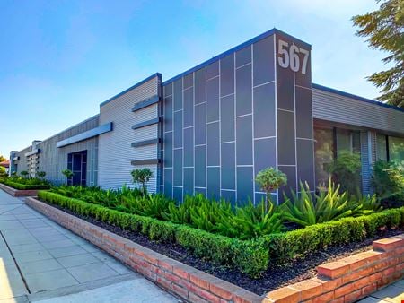 Photo of commercial space at 567 W. Shaw Avenue in Fresno