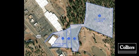Other space for Sale at 4561 – 4641 S White Mountain Rd in Show Low