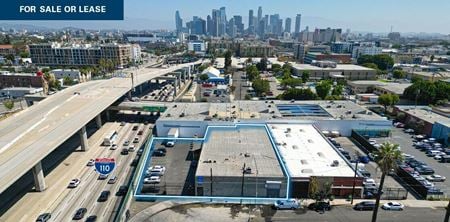 Industrial space for Sale at 341 W 31st St in Los Angeles