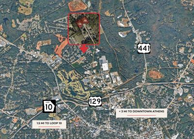 2 Adjoining RM-1 Lots