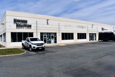 Industrial space for Rent at 4100-4132 Lafayette Blvd in Fredericksburg
