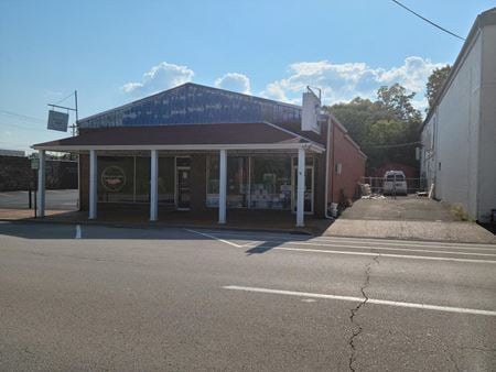 Photo of commercial space at 212 N White St in Athens