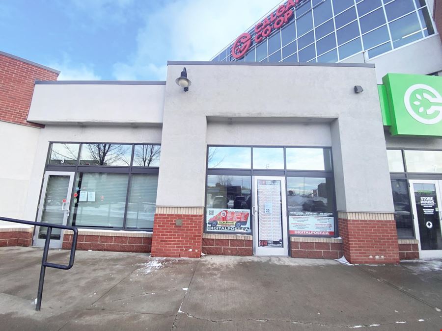 Macleod Trail Co-op