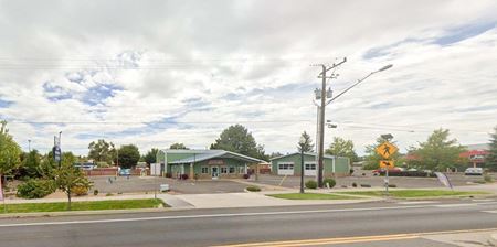Retail space for Rent at 1225 U.S. 97 in Madras