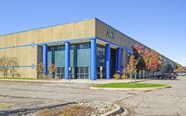 Interchange West Industrial Building 2