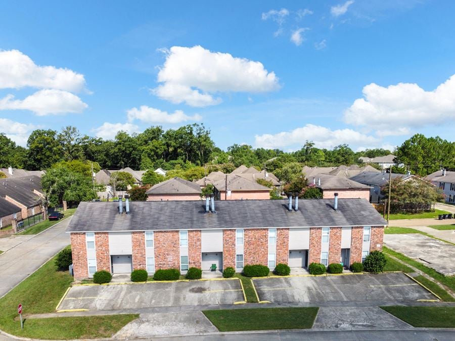 Stabilized and Renovated Multifamily Portfolio near Health Corridor