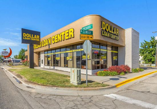 Dollar Loan Center | Orchard