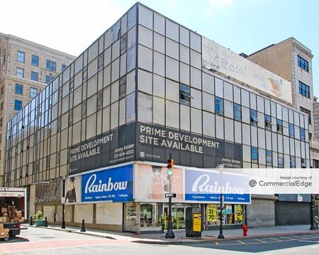 Commercial space for Rent at 756 Broad Street in Newark