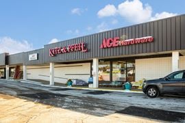 Greentree Mall