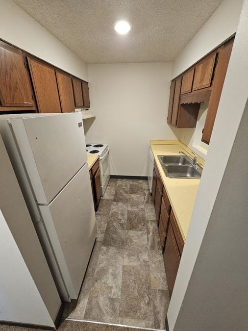 Tranquility Apartments