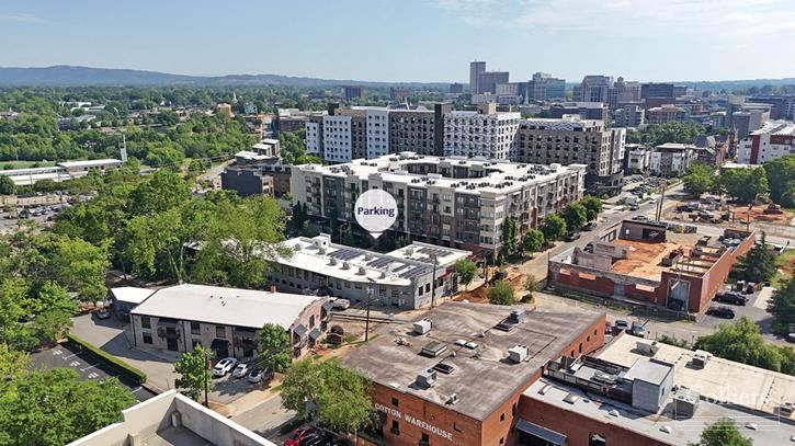 For Sale: ±20,246 SF Office Building for Sale in Greenville’s West End