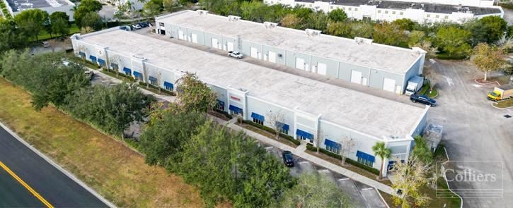 Flex Space Tailored to Your Needs - 1,800 to 9,000 SF
