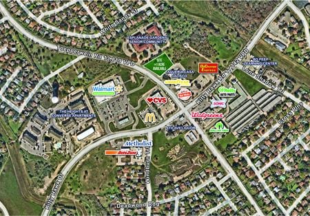 VacantLand space for Sale at  Kitty Hawk Rd & Toepperwein Rd in Converse