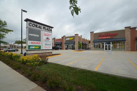 Retail space for Rent at 2425 2nd St in Coralville