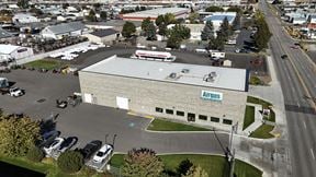 Industrial Warehouse & Showroom for Sublease