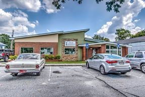 Downtown 4K SF Medical Office | 1008 Druid Park Ave.