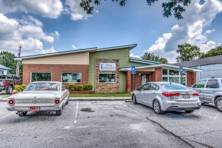 Downtown 4K SF Medical Office | 1008 Druid Park Ave. - Augusta