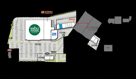 Retail space for Rent at 6137-D S Virginia St in Reno
