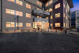 Community Physicians Pavilion